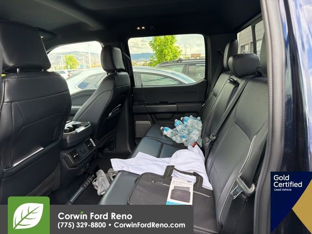 Certified 2024 Ford F150 Lariat AWD/4WD image 11