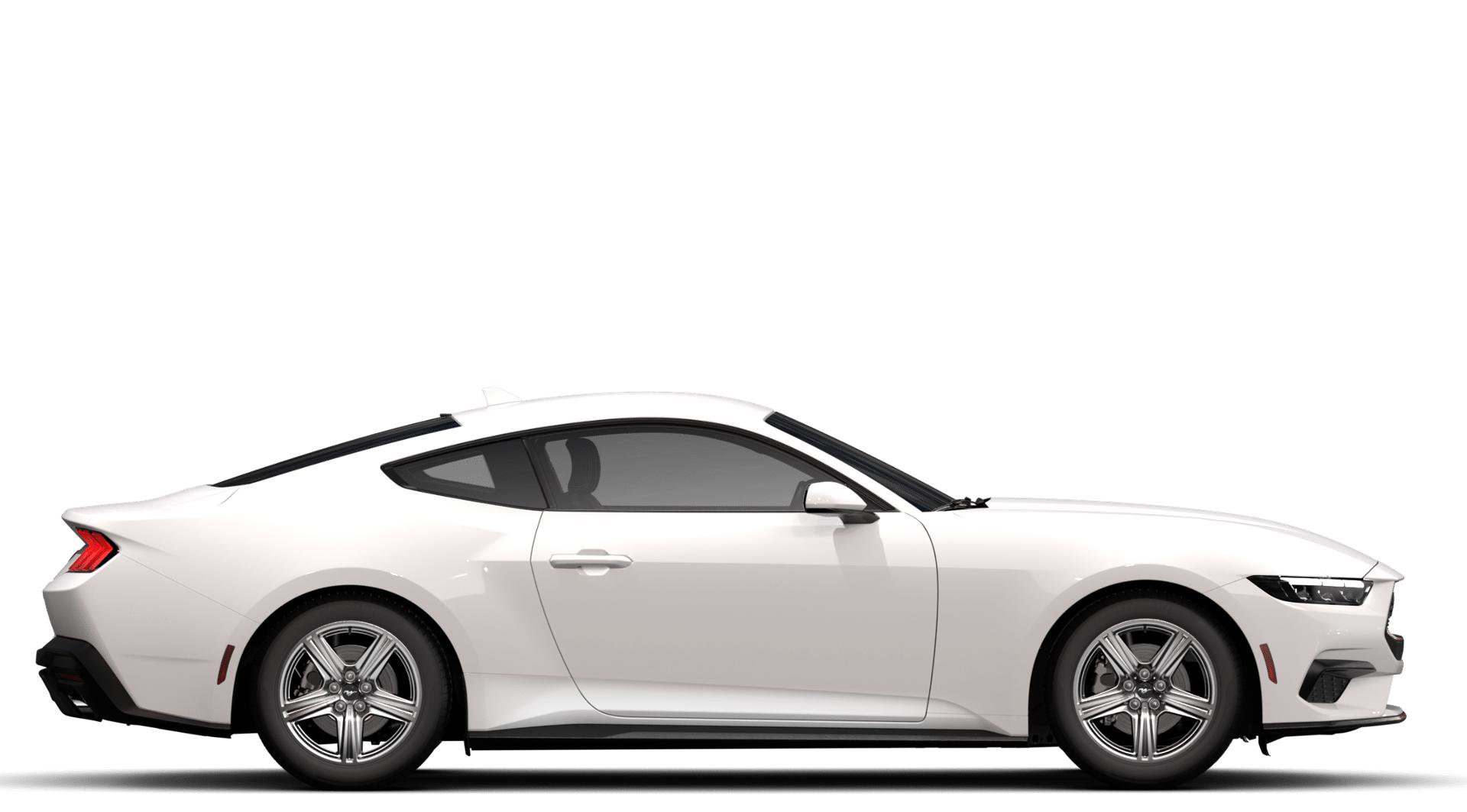 New 2026 Ford Mustang Coupe image 27