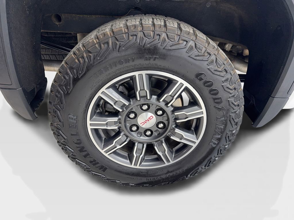 Used 2025 GMC Sierra 1500 AT4 image 85