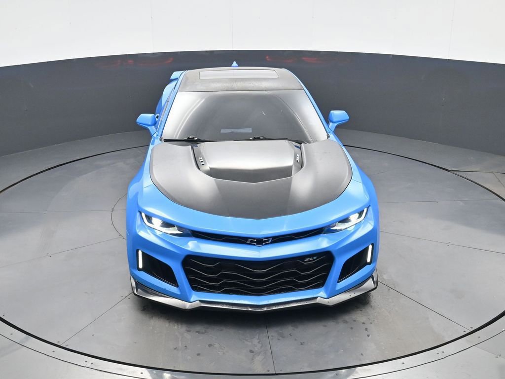 Used 2022 Chevrolet Camaro ZL1 image 30
