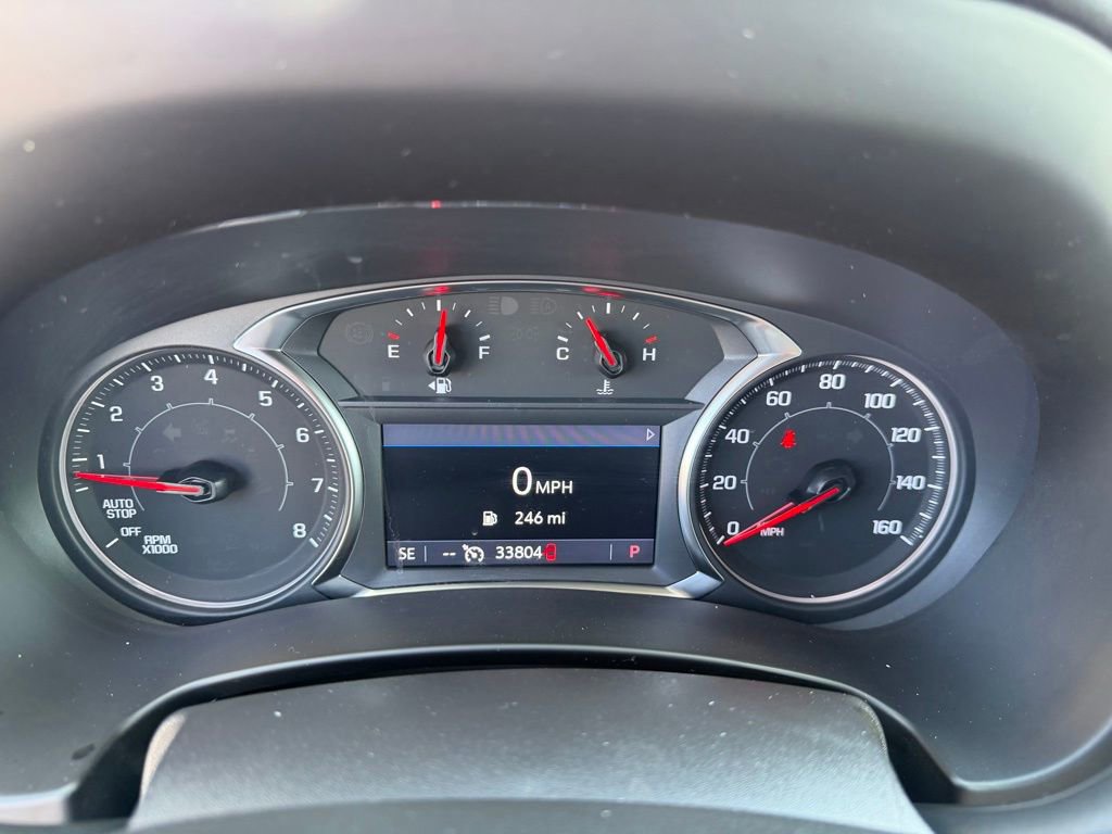 Certified 2024 GMC Terrain SLT AWD/4WD image 29