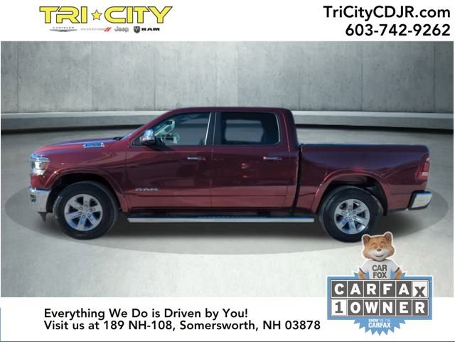 Used 2022 RAM 1500 Laramie image 2