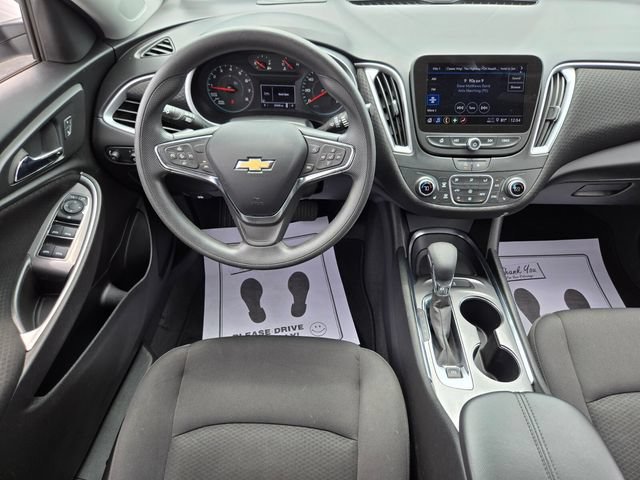 Used 2023 Chevrolet Malibu LT FWD image 13