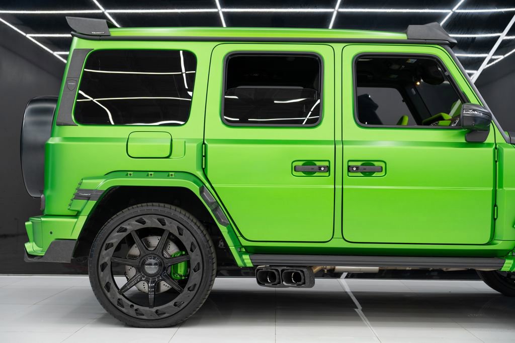 Used 2025 Mercedes-Benz G 63 AMG 4MATIC image 11