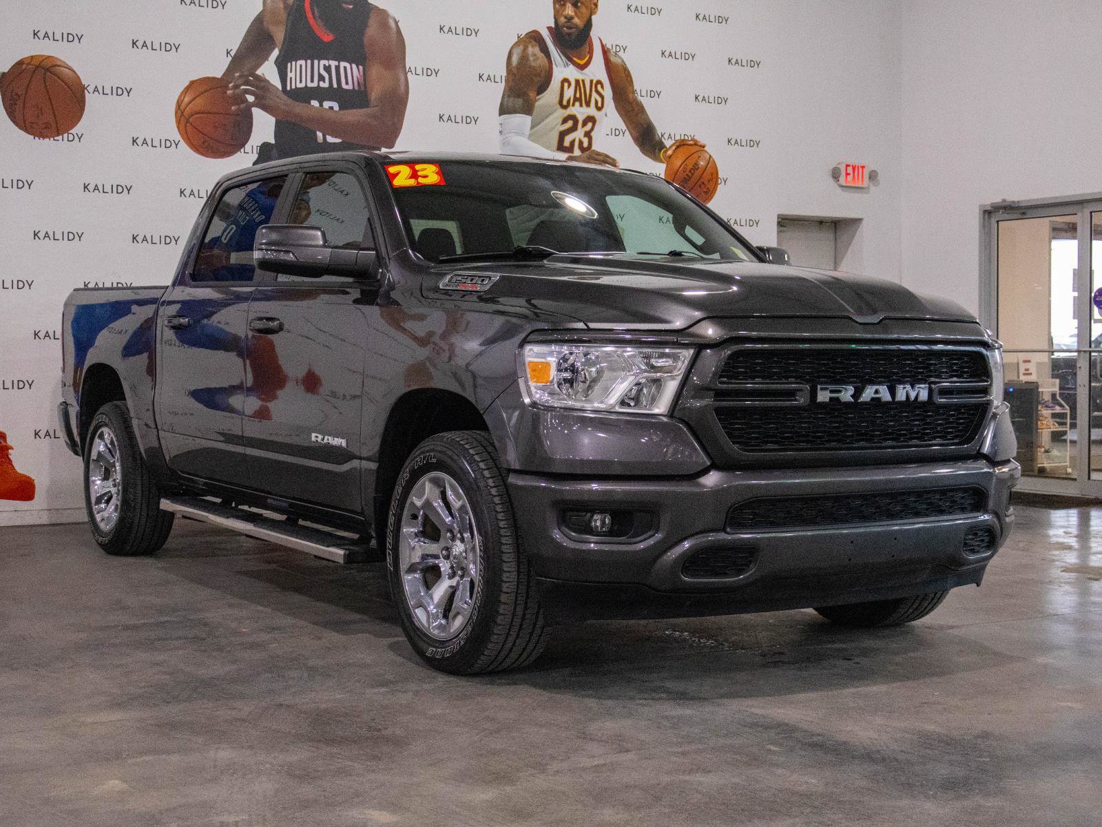 Used 2023 RAM 1500 Big Horn AWD/4WD image 19