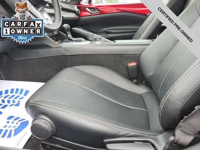Certified 2023 MAZDA MX-5 Miata Grand Touring RWD image 15
