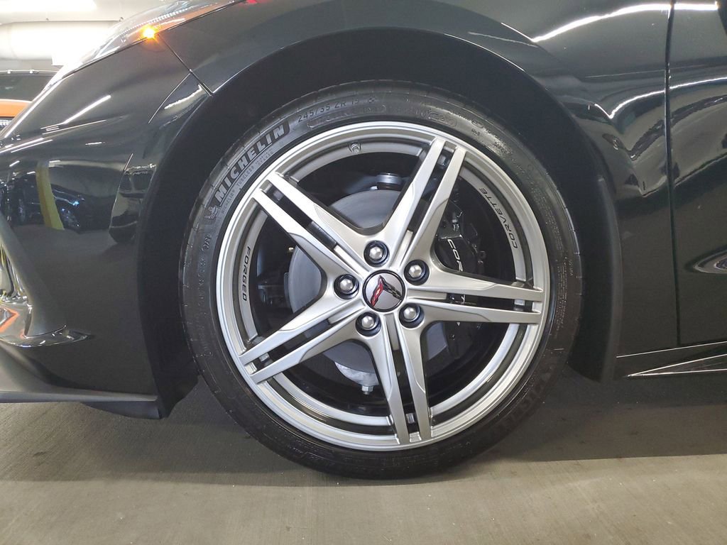 New 2026 Chevrolet Corvette Stingray Coupe w/ 1LT image 7