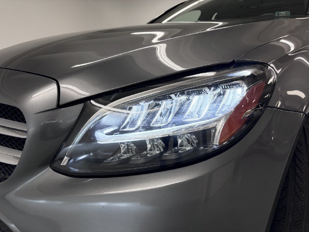 Certified 2021 Mercedes-Benz C 300 4MATIC Sedan image 14