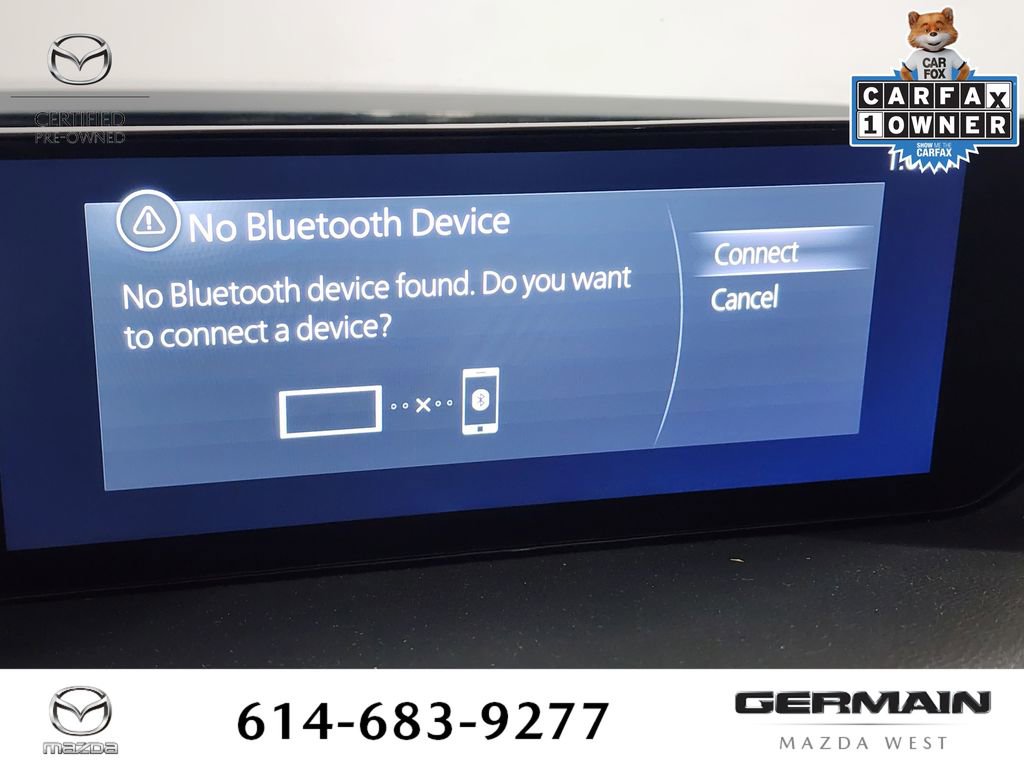 Certified 2025 MAZDA CX-50 AWD 2.5 S w/ Premium Package image 29