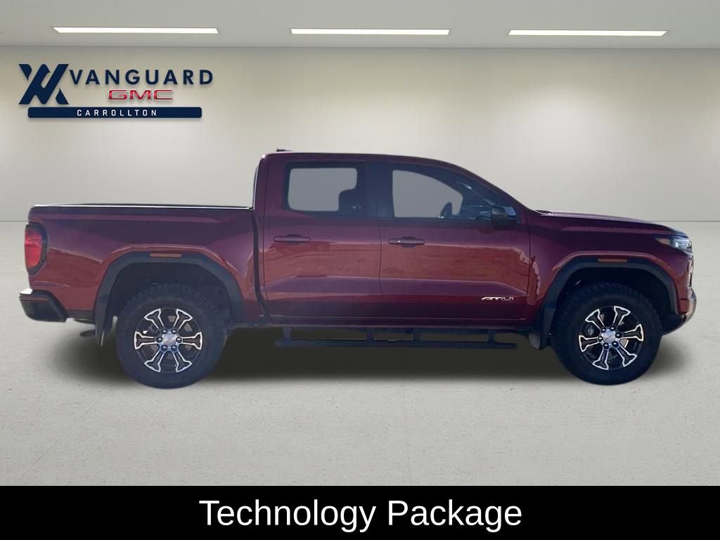 Used 2024 GMC Canyon AT4 w/ Technology Package image 7