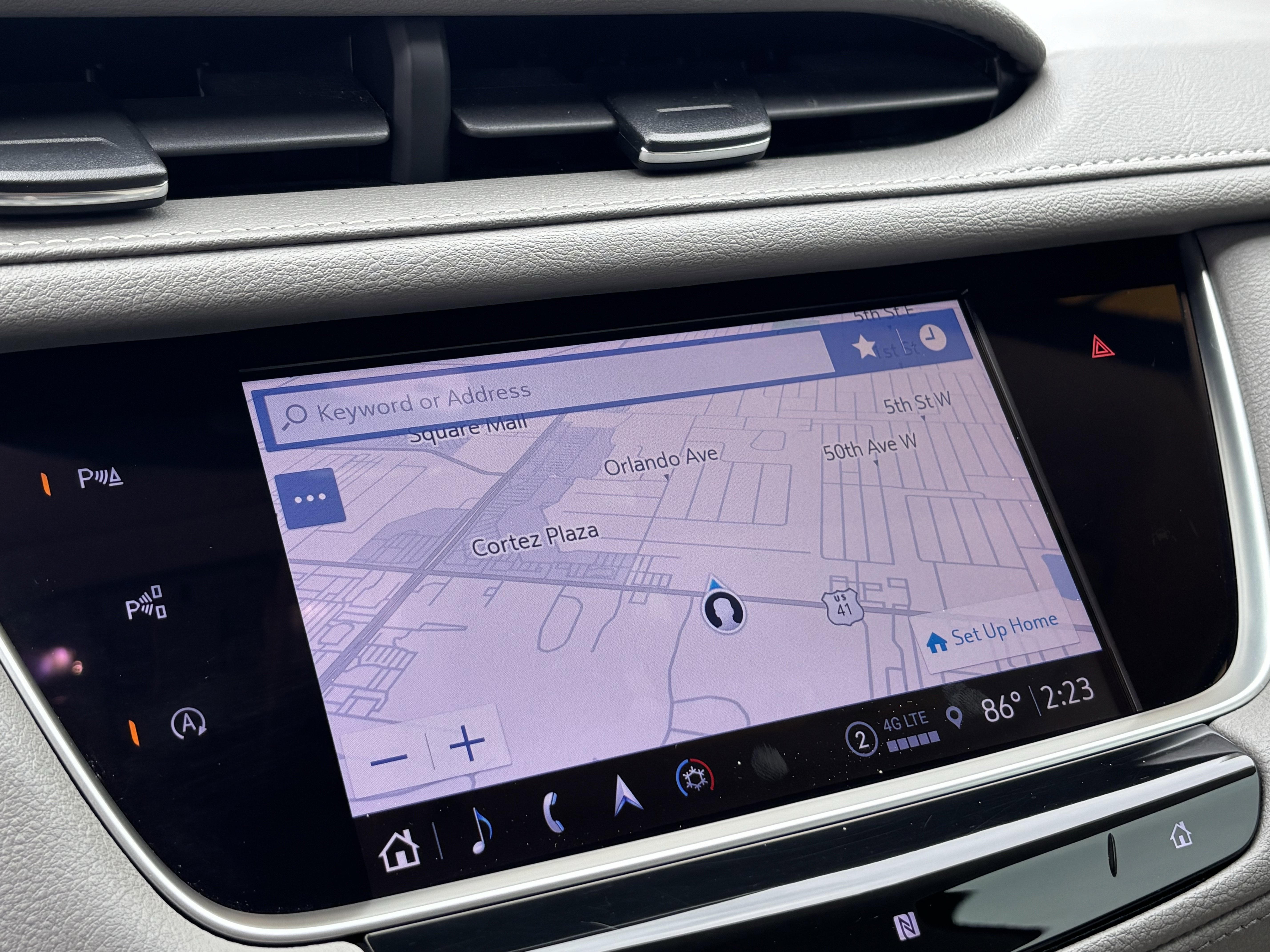 Used 2021 Cadillac XT5 Premium Luxury FWD image 24