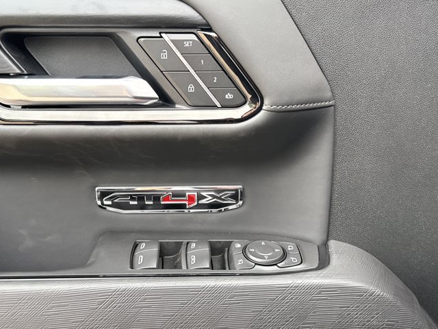 New 2026 GMC Sierra 1500 AT4X w/ LPO, Black Badging Package AWD/4WD image 19