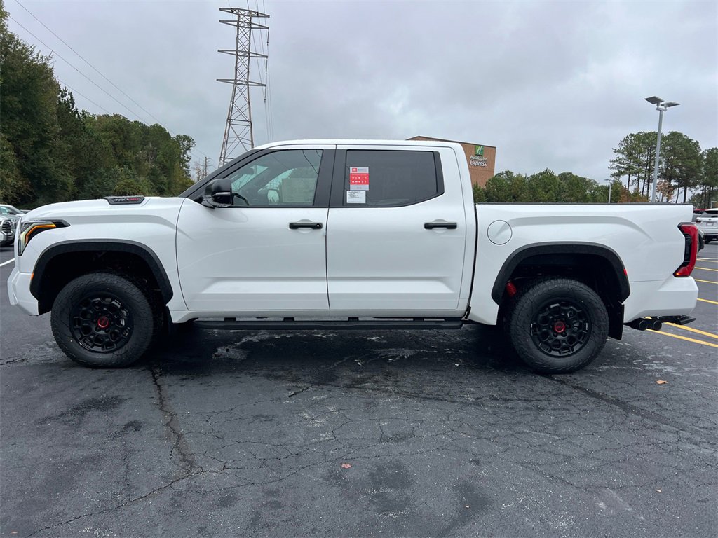 New 2026 Toyota Tundra TRD Pro image 6