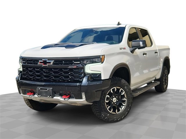 Used 2022 Chevrolet Silverado 1500 ZR2