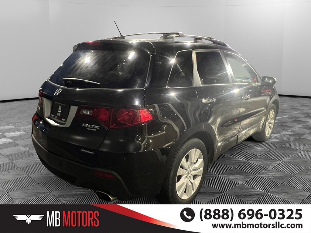Used 2010 Acura RDX w/ Technology Package image 3