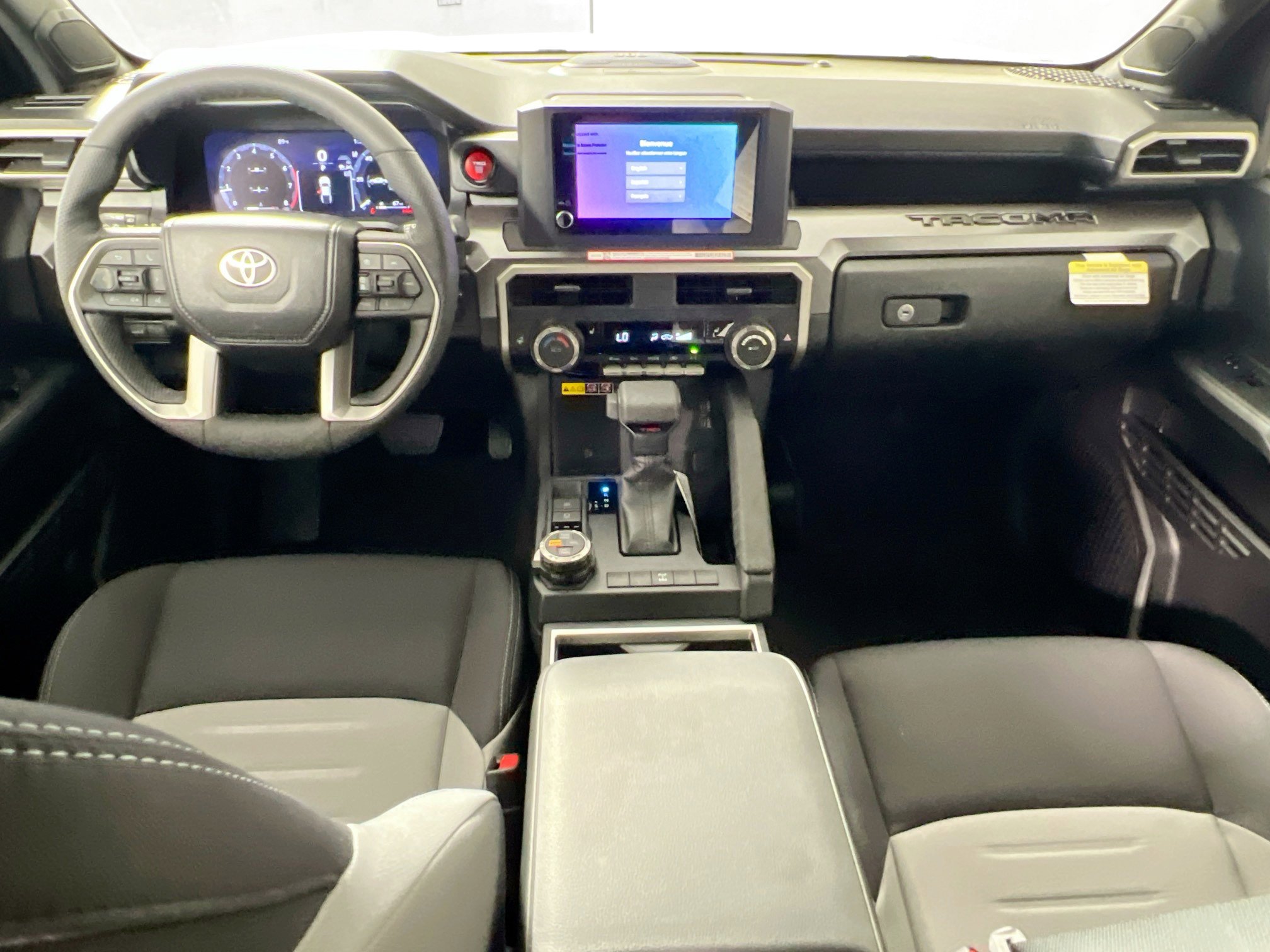 New 2025 Toyota Tacoma TRD Off-Road image 29