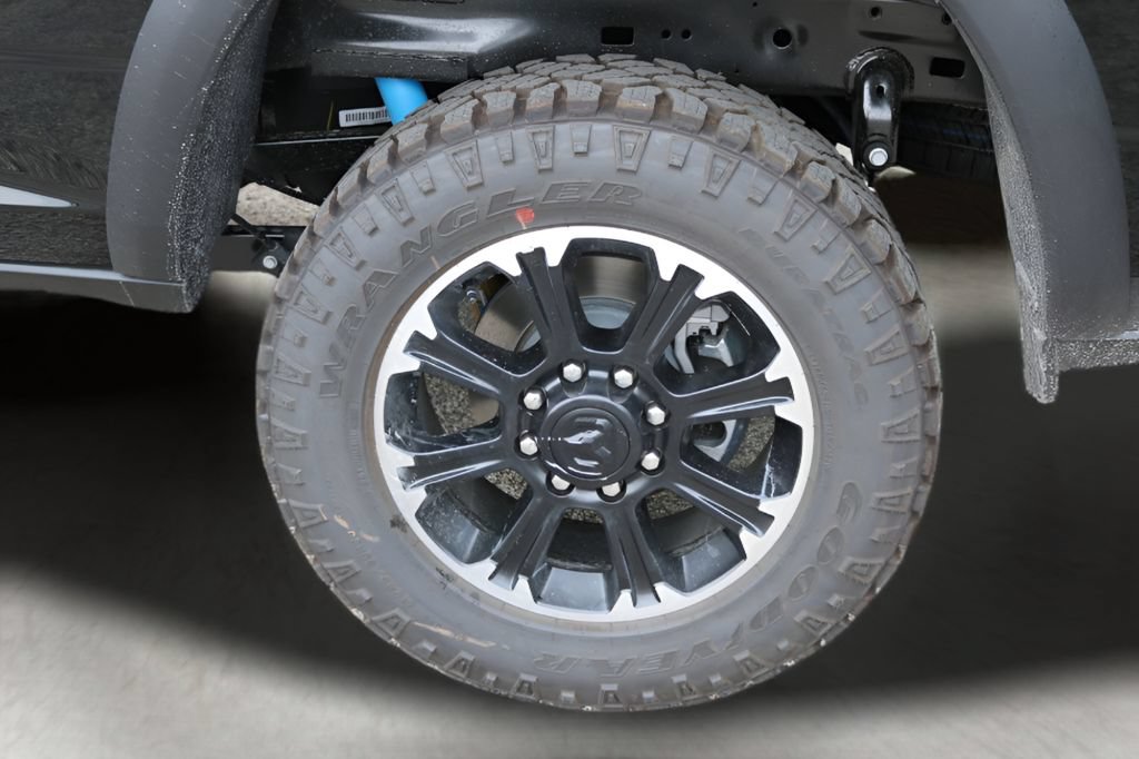 New 2026 RAM 2500 Warlock AWD/4WD image 9