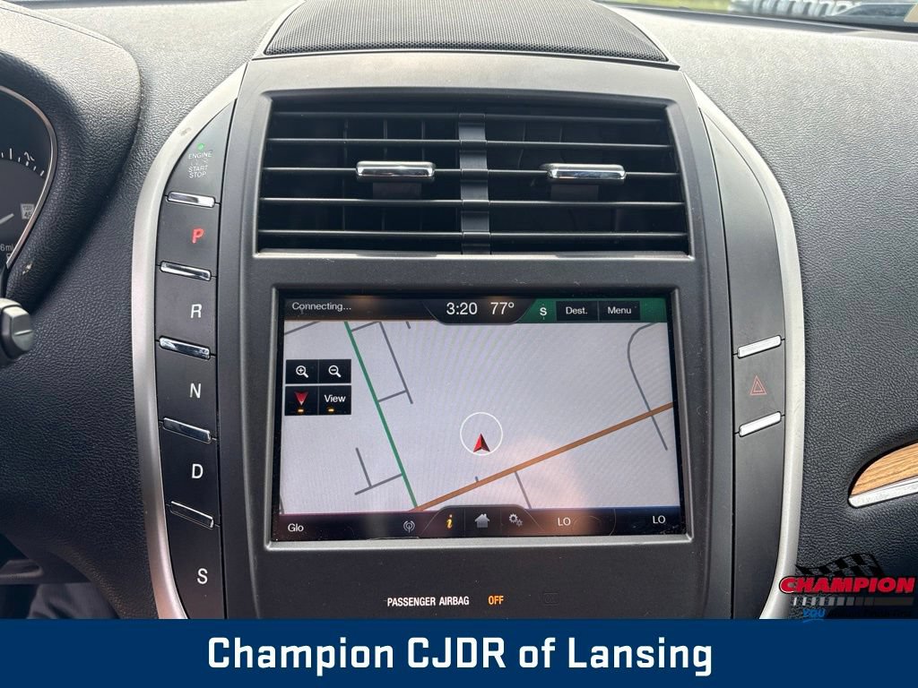 Used 2015 Lincoln MKC AWD w/ Equipment Group 101A Select image 26