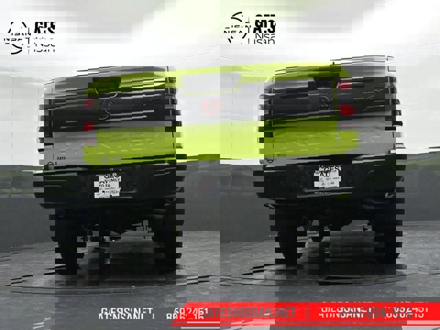 New 2026 Nissan Frontier PRO-4X w/ Pro-4x Convenience Package image 49