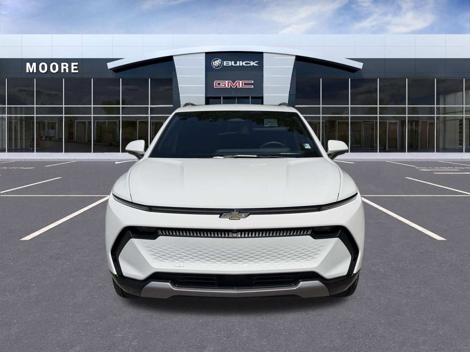 Used 2024 Chevrolet Equinox EV LT FWD image 9