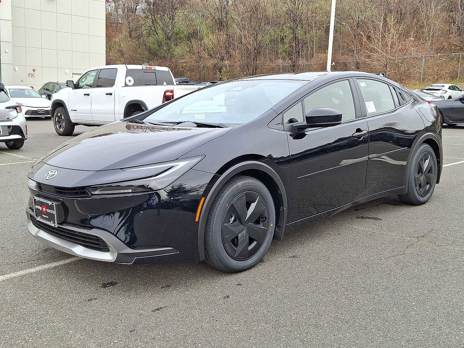 New 2026 Toyota Prius Plug-In Hybrid image 10