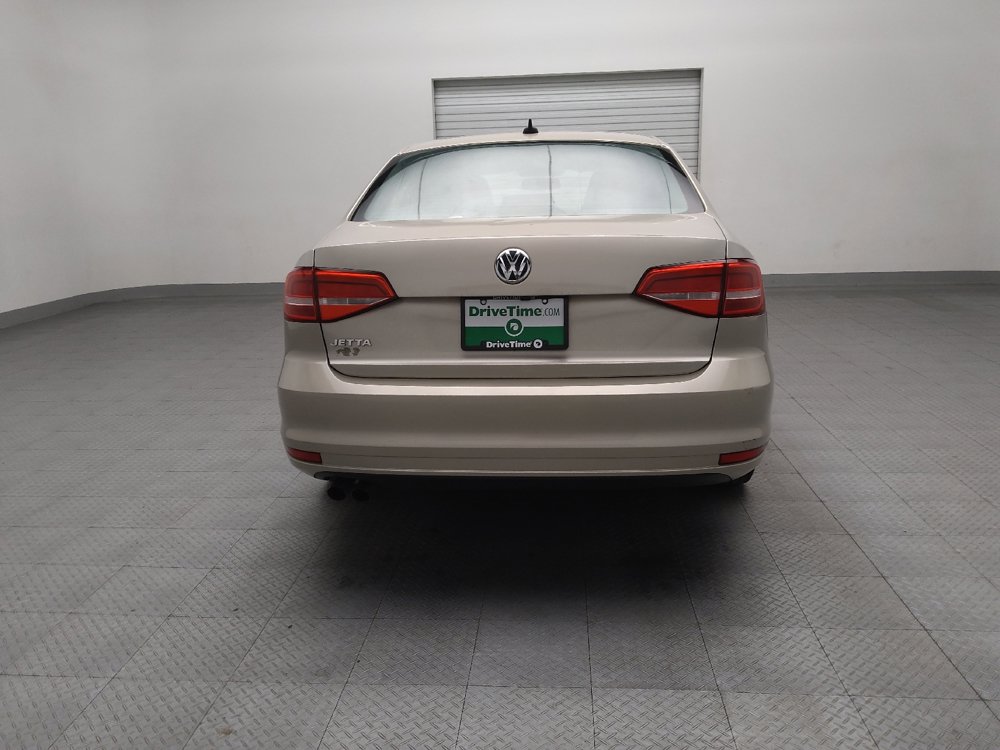 Used 2015 Volkswagen Jetta S w/ Welcome Package FWD image 7