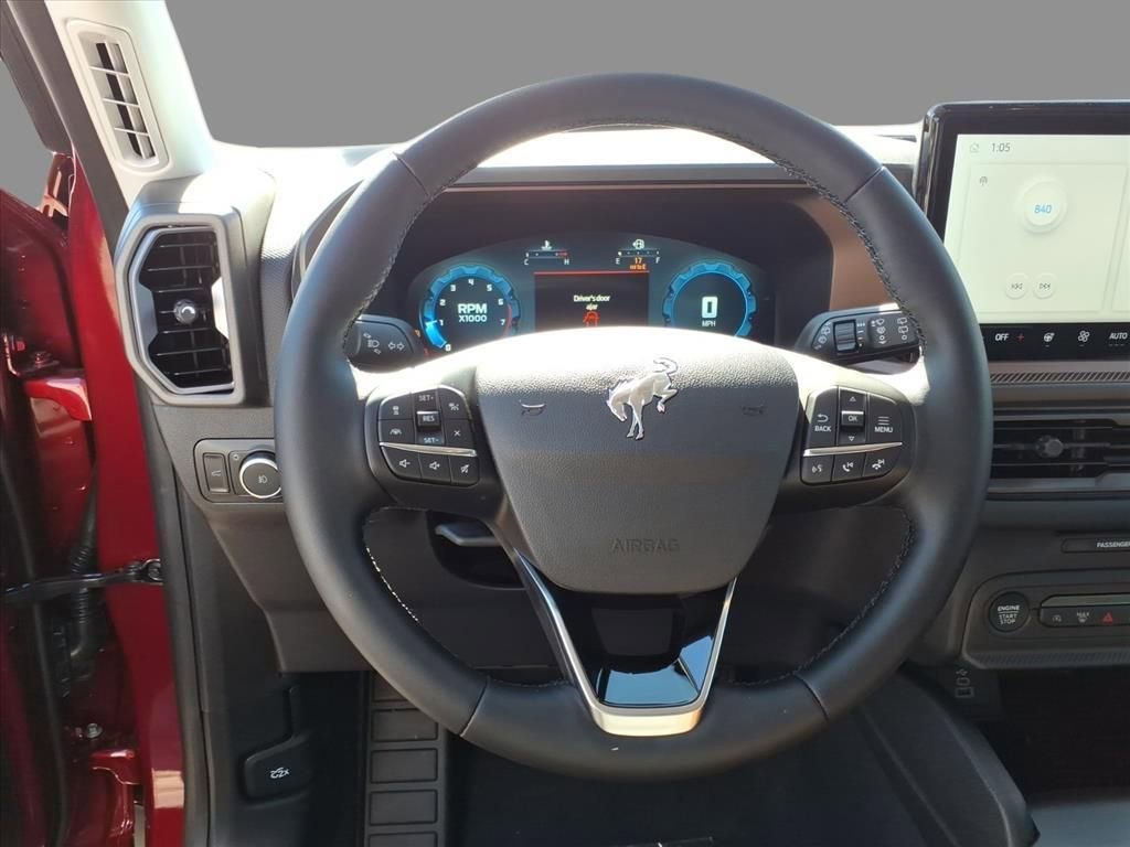 New 2025 Ford Bronco Sport Outer Banks image 19