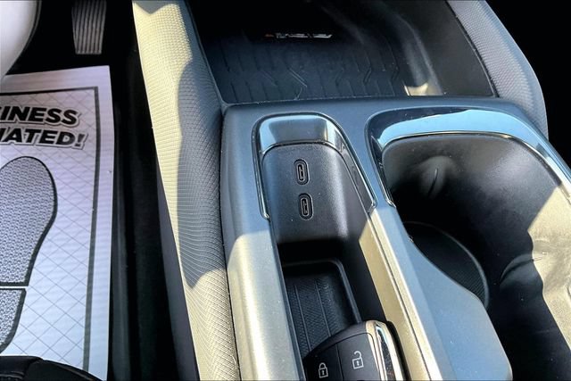 Certified 2025 Chevrolet Equinox EV RS AWD/4WD image 31