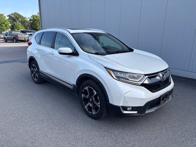 Used 2019 Honda CR-V Touring