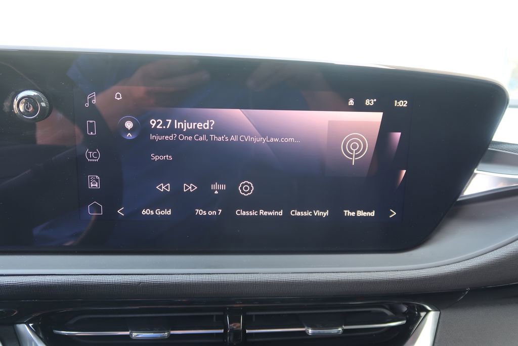 Certified 2024 Buick Envista Sport Touring w/ Convenience I Package image 23