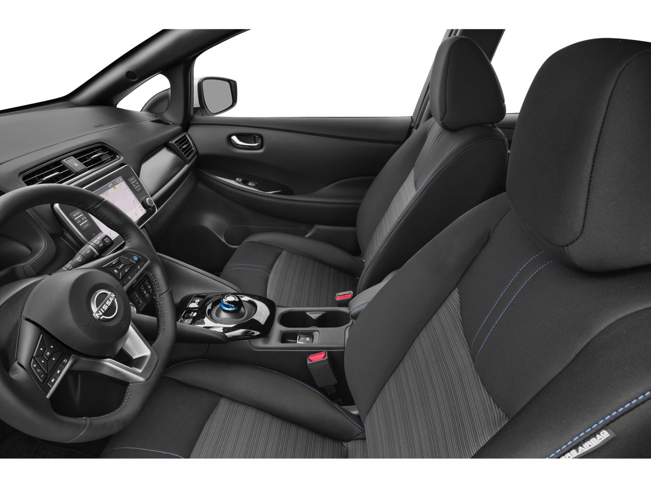 New 2025 Nissan Leaf SV Plus FWD image 25