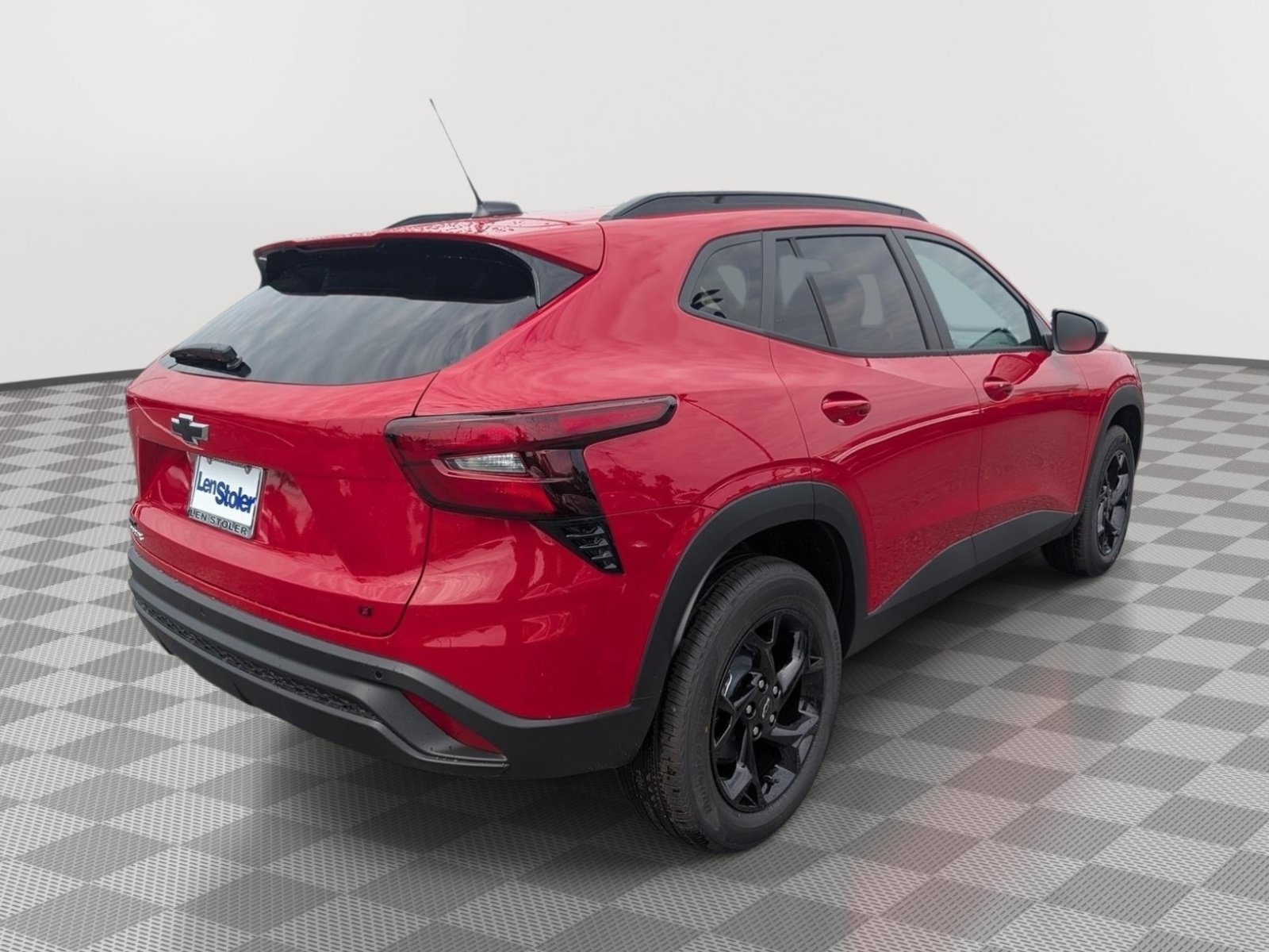 New 2026 Chevrolet Trax LT w/ Driver Confidence Package FWD image 3