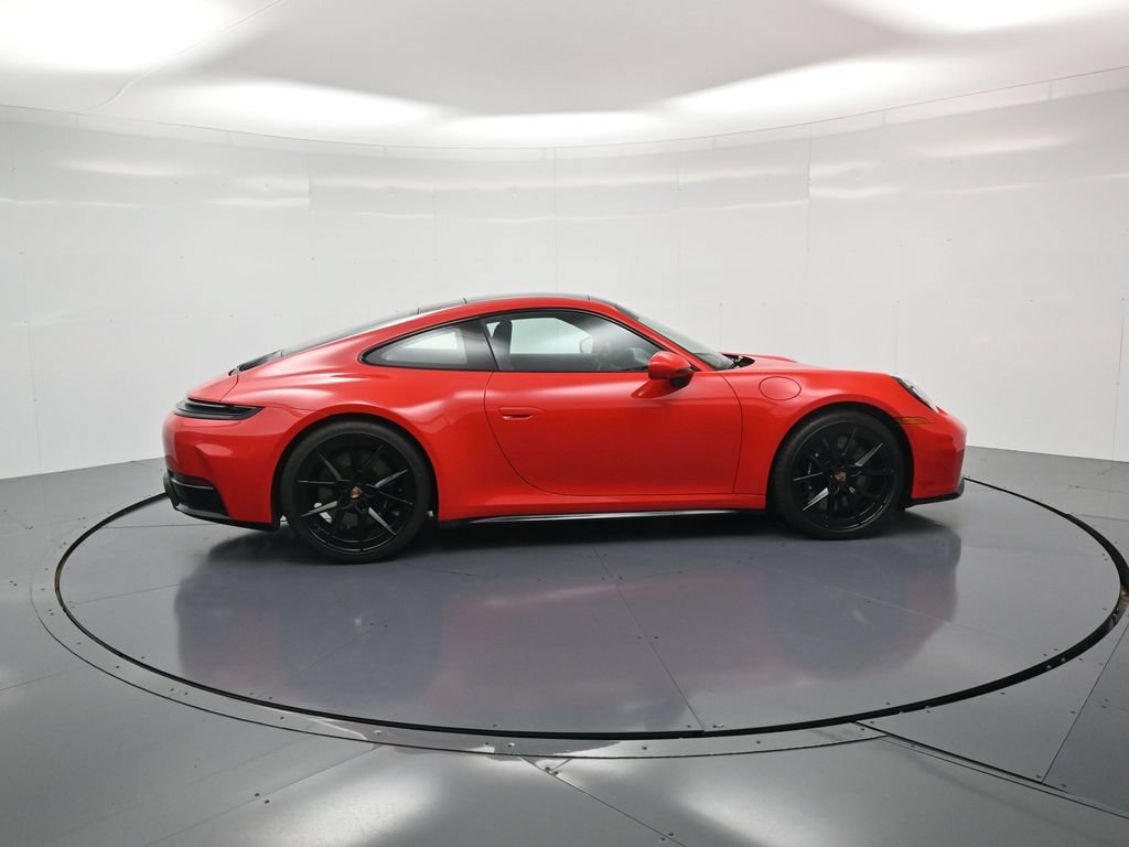 Certified 2026 Porsche 911 Carrera 4S AWD/4WD image 31