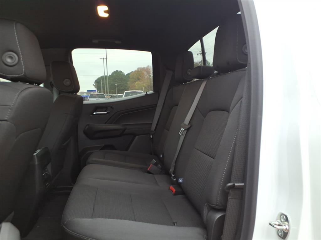 New 2026 GMC Canyon Elevation w/ Convenience Package image 22