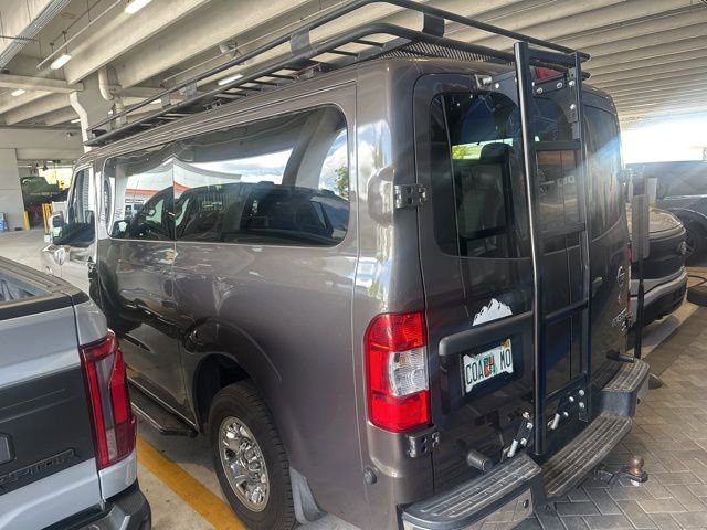 Used 2018 Nissan NV 3500 SL image 13