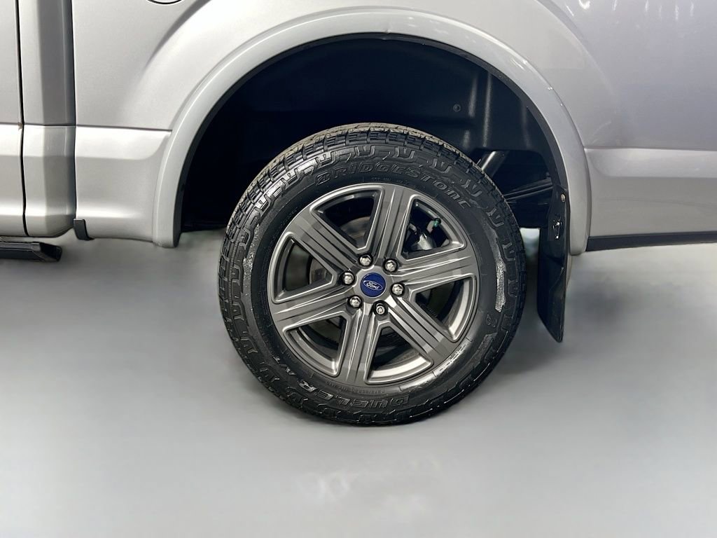 Used 2020 Ford F150 Lariat w/ Equipment Group 502A Luxury image 32