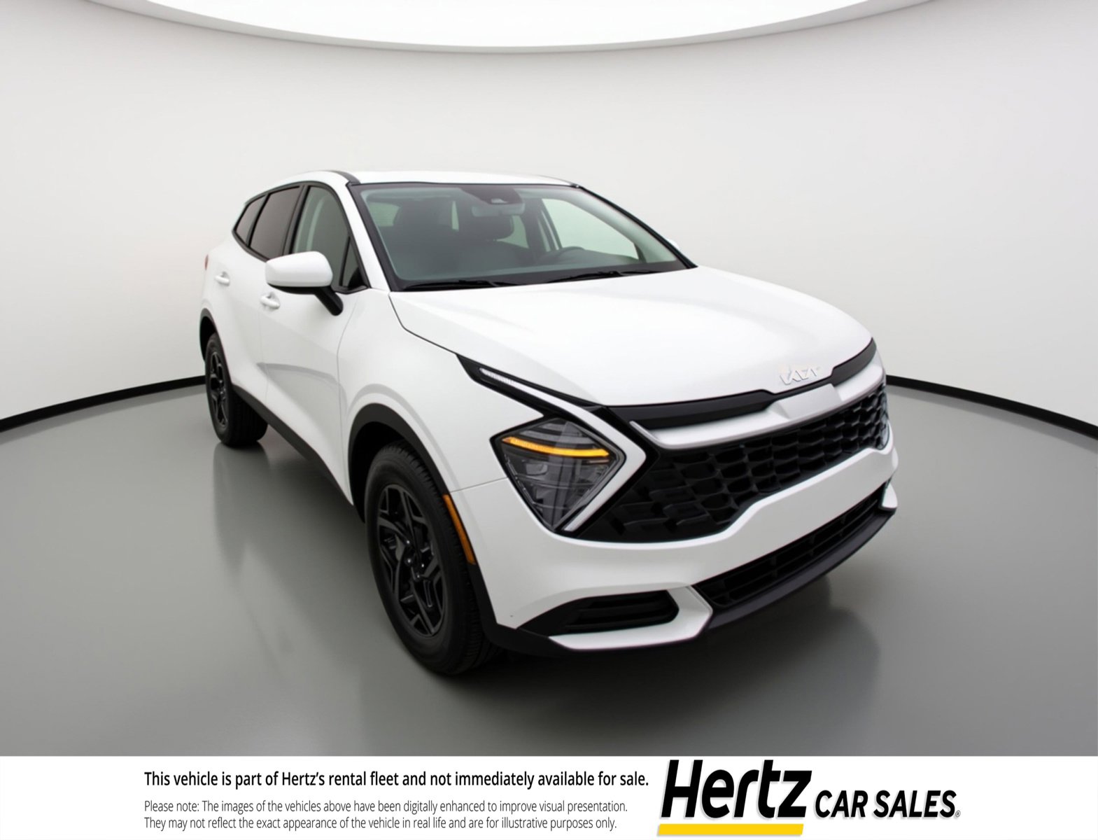 Used 2025 Kia Sportage LX