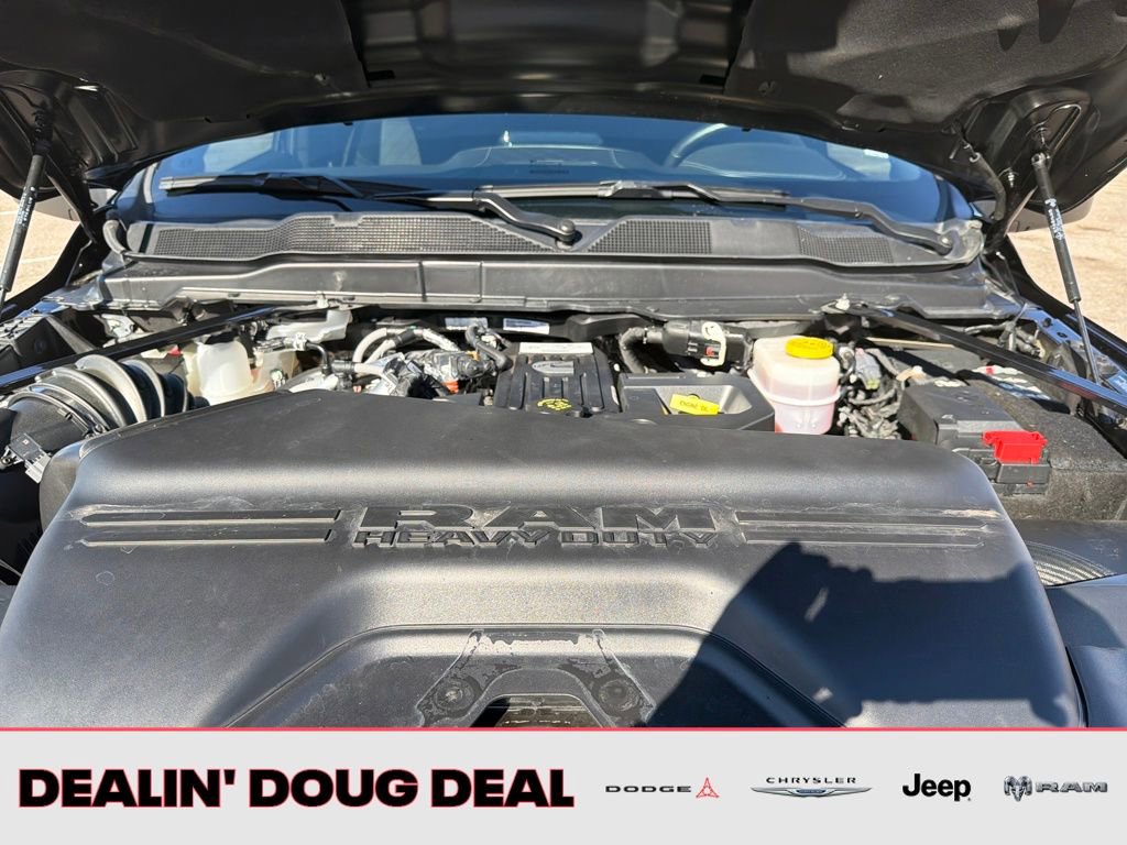 Used 2025 RAM 2500 Limited image 13