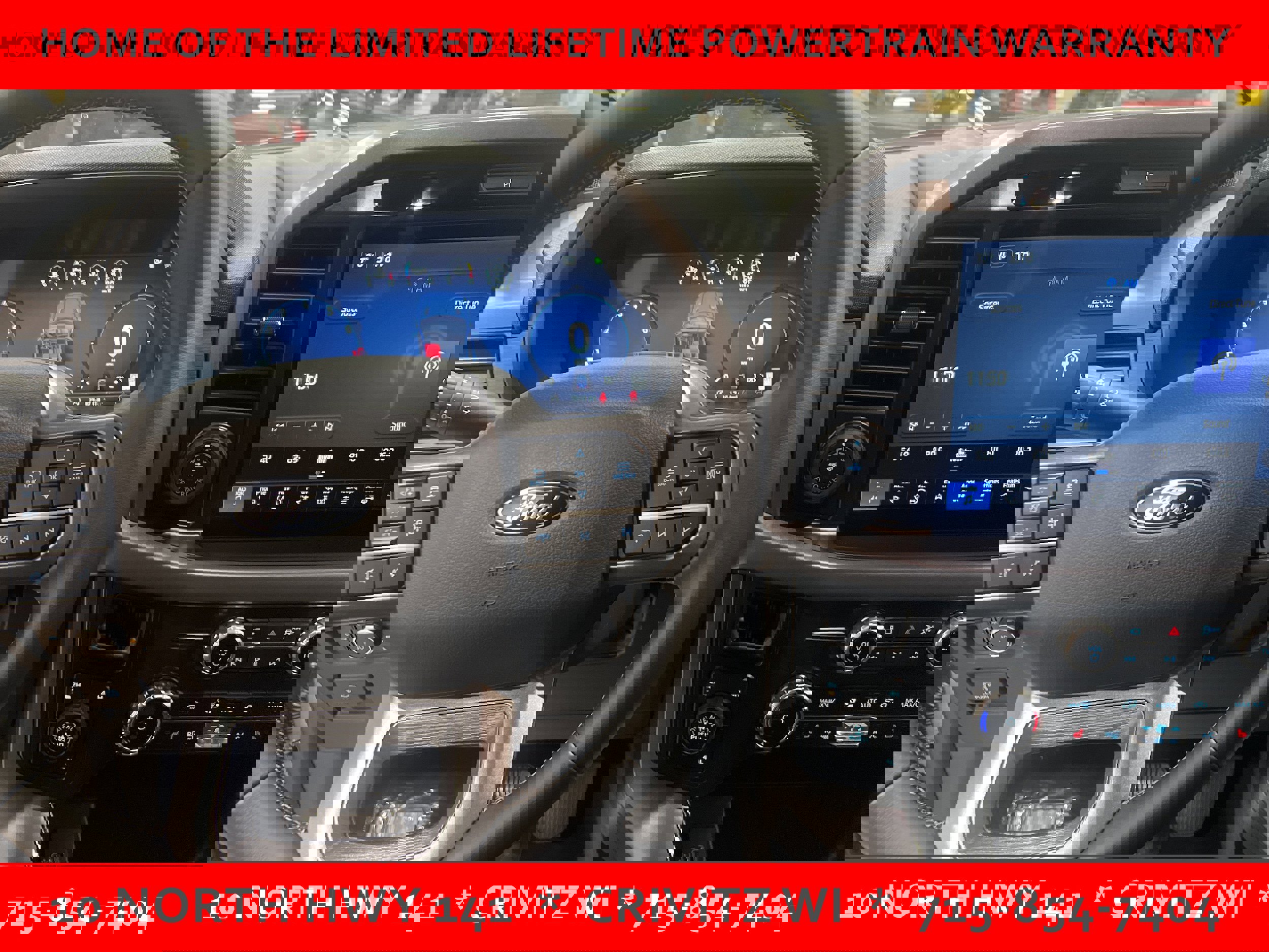 New 2025 Ford F150 XLT image 9