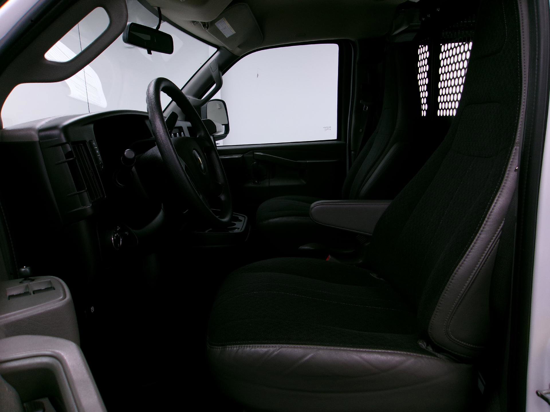 Certified 2024 Chevrolet Express 2500 3D Cargo Van w/ Driver Convenience Package image 7