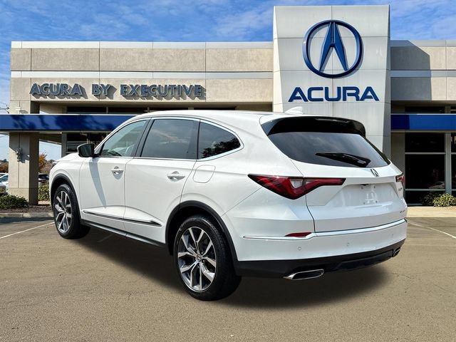 Certified 2023 Acura MDX SH-AWD w/ Technology Package image 4