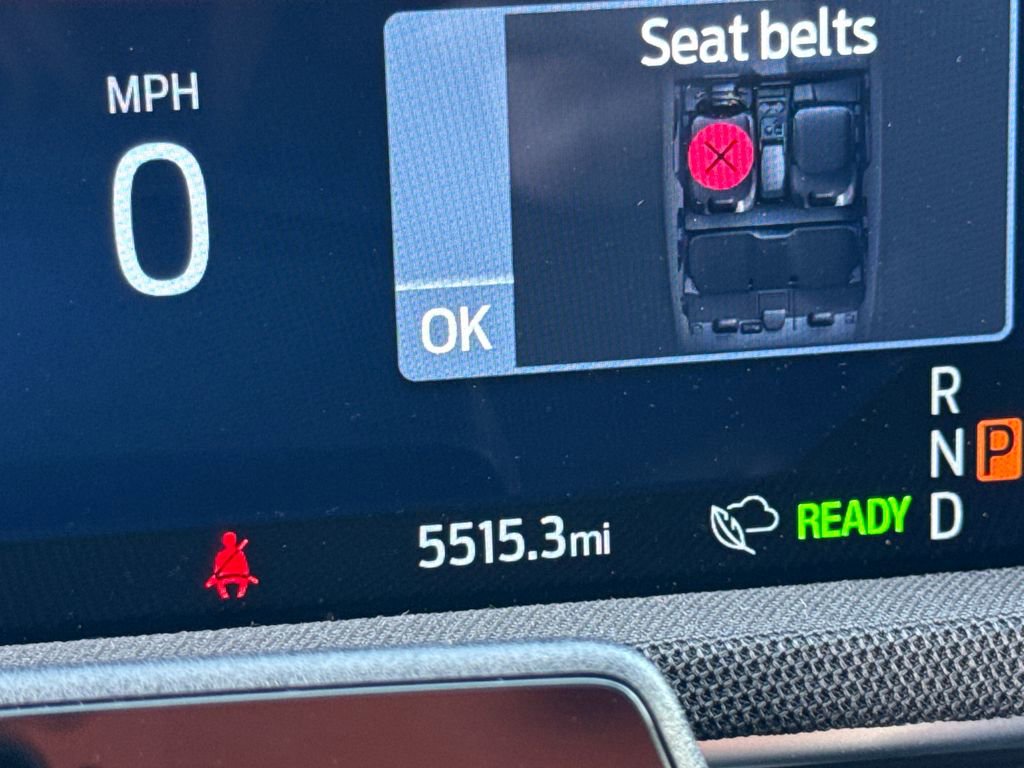 Used 2025 Ford Mustang Mach-E Select w/ Comfort Package Lite image 32