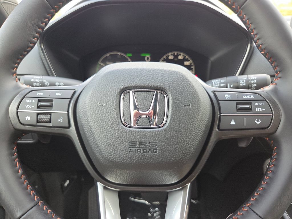New 2027 Honda CR-V Sport image 33