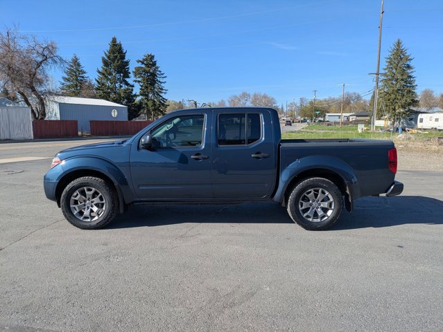 Used 2021 Nissan Frontier SV image 10