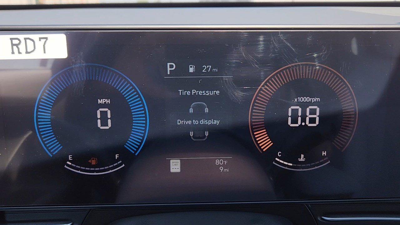 New 2026 Hyundai Kona SEL Sport image 10