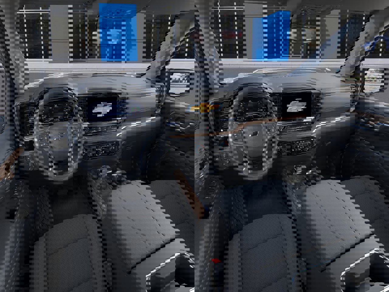 New 2026 Chevrolet Silverado 1500 RST w/ All Star Edition Plus image 39