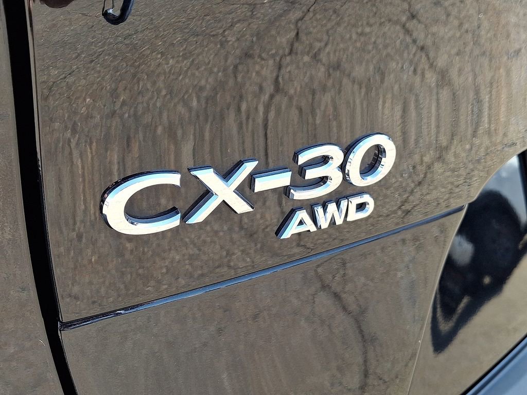 Used 2023 MAZDA CX-30 2.5 Turbo w/ Premium Plus Pkg image 32