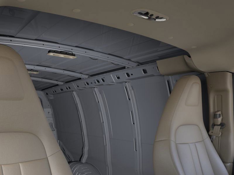 New 2026 Chevrolet Express 2500 w/ Driver Convenience Package image 24