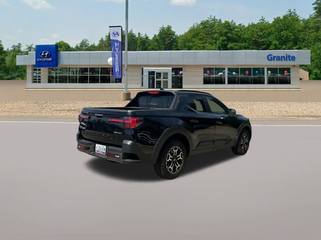 Certified 2025 Hyundai Santa Cruz XRT AWD/4WD image 6
