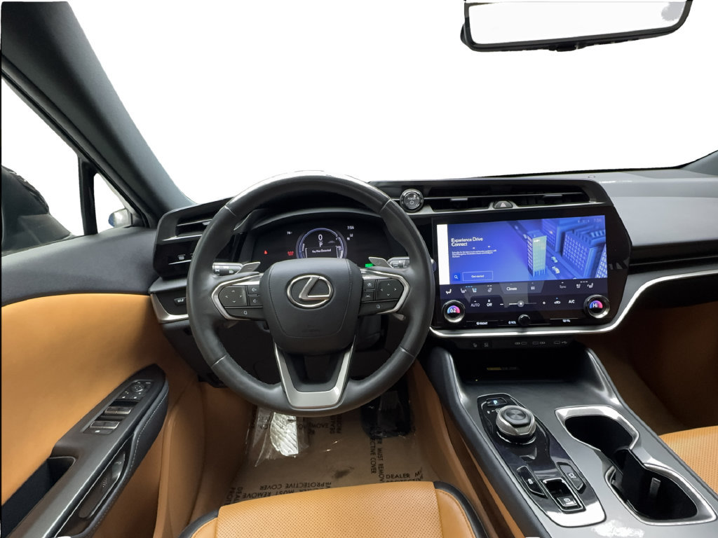 Used 2023 Lexus RZ 450e Premium w/ Technology Package AWD/4WD image 39